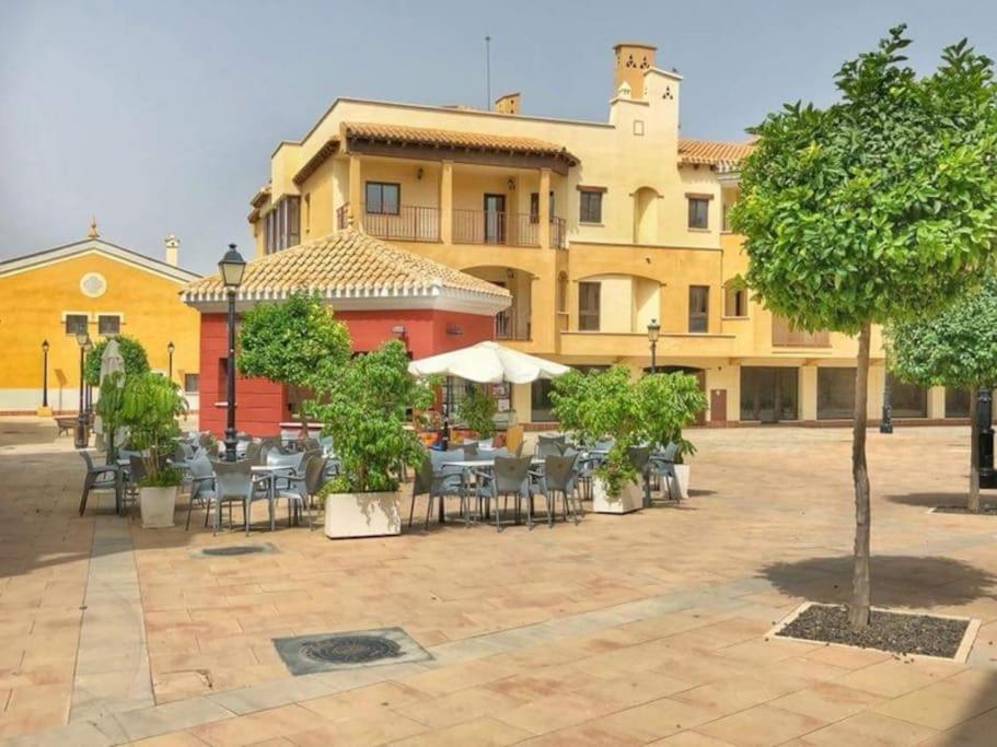 Relax House Murcia Fuente Alamo  Exterior photo